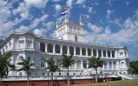capital de paraguay - jarabe de maiz